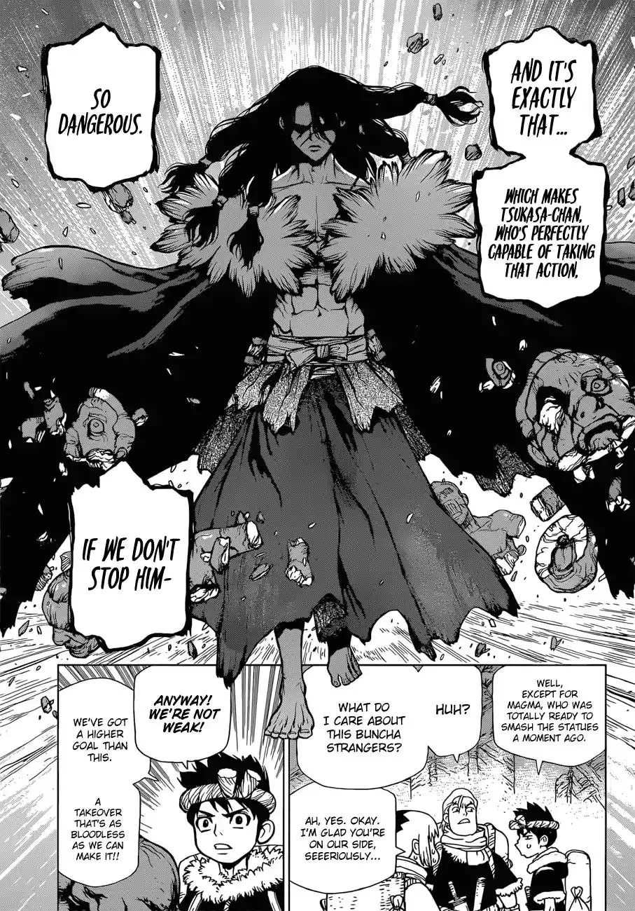 Dr. Stone Chapter 64 7